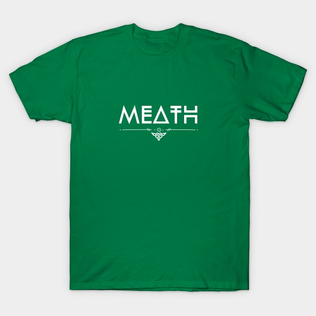 Meath Ireland Celtic T-Shirt by TrueCelt